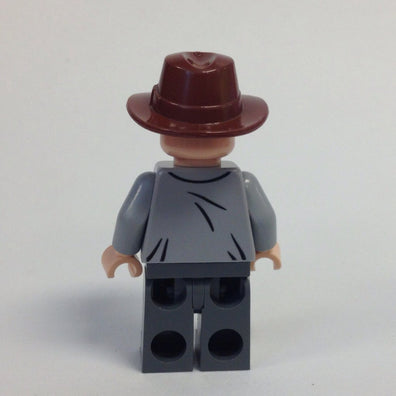 LEGO Minifigure-Dan Reid-The Lone Ranger-TLR004-Creative Brick Builders